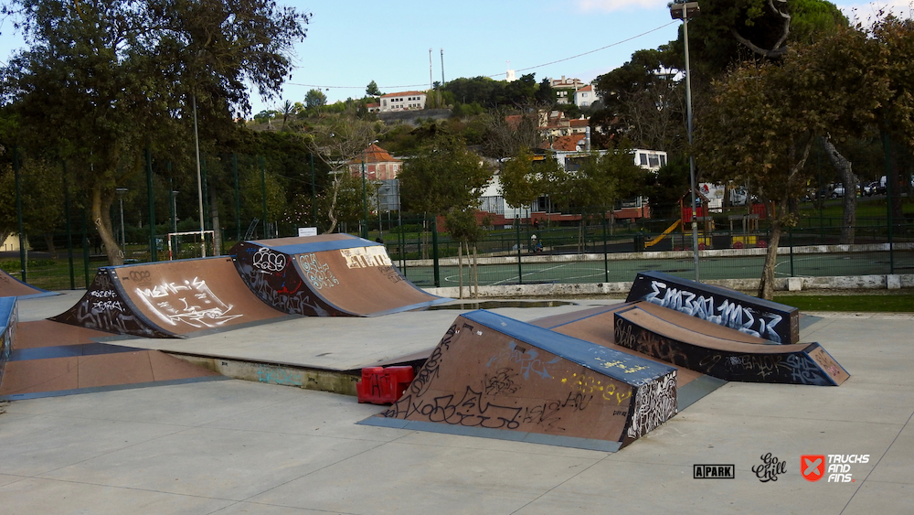 Caxias skatepark